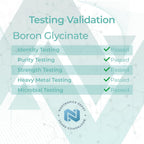 Nootropics Depot Boron Glycinate Capsules