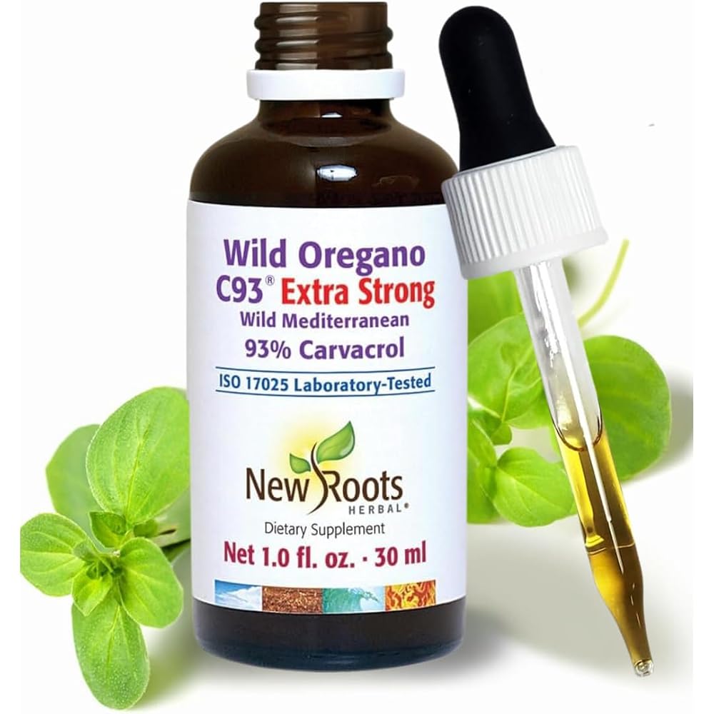 NEW ROOTS HERBAL Oregano-Parent