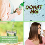 SORINA Rogaska Donat Mg Mineral Water - 6 x 1L Bottles - image 6