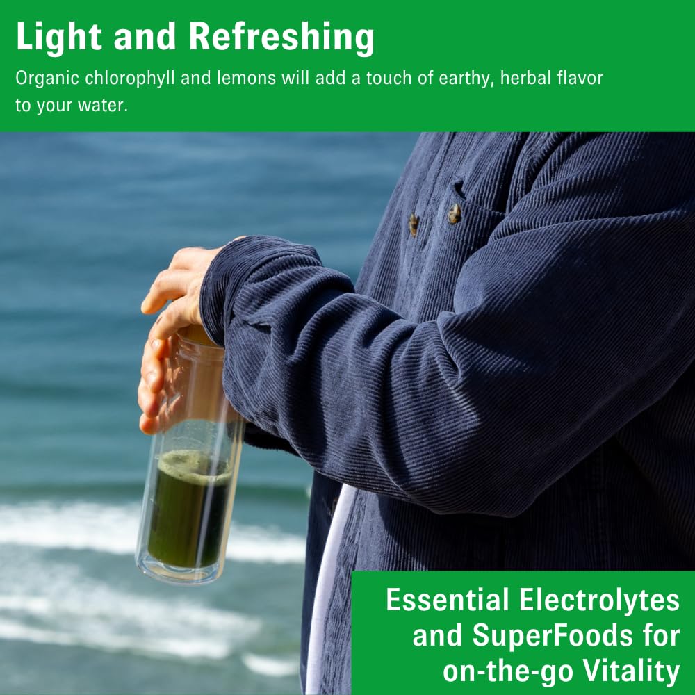 Sol-ti Organic Electrolytes + Hydration Drink Mix
