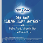 One A Day Men's 50+ Healthy Advantage Multivitamin - 65 Tablets - image 5