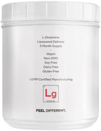 Codeage Liposomal L-Glutamine Powder 5000mg - 90 Servings - image 9