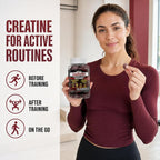 WellBoost Creatine MAX Gummies 5000mg - 90 Gummies - image 4
