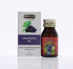 Hemani Grape Seed Oil 30ml, Cold Pressed Light Carrier for Skin, Halal - image 4