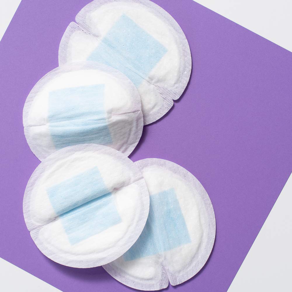 Lansinoh Nursing Pads Stay Dry - image 4
