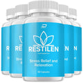 Indelo Restilen Stress Relief Capsules - 300 Capsules