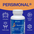 Longevity by Nature Persimmon Leaf Extract Heart Wellness - 60 Capsules - image 5