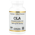 California Gold Nutrition CLA 1,000 mg - 90 Softgels