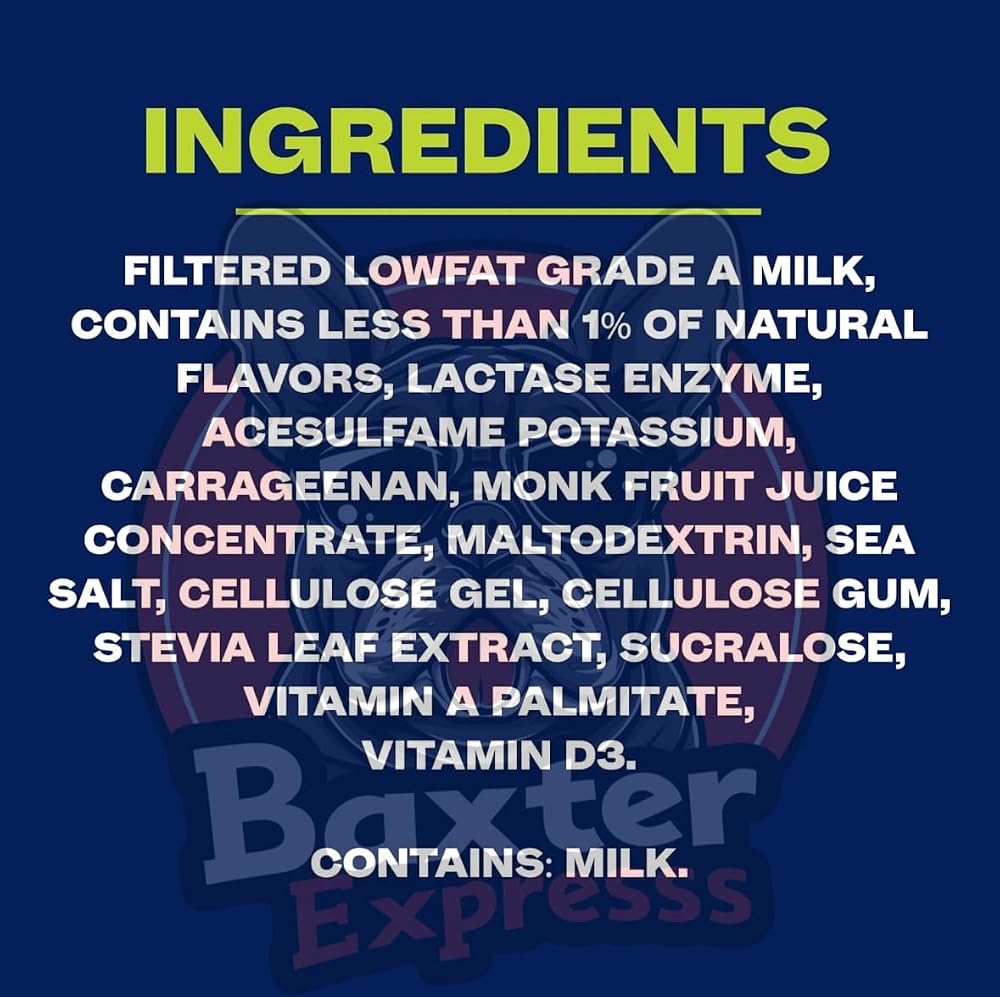 Baxter Expresss Fairlife Core Power 42g Protein Shake Vanilla - 8 Pack - image 3