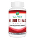 Best Earth Naturals Blood Sugar Formula with Cinnamon