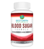 Best Earth Naturals Blood Sugar Formula with Cinnamon