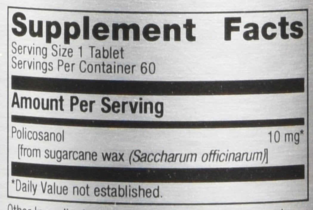 Metagenics Cholarest SC Tablets - 60 Count - image 5