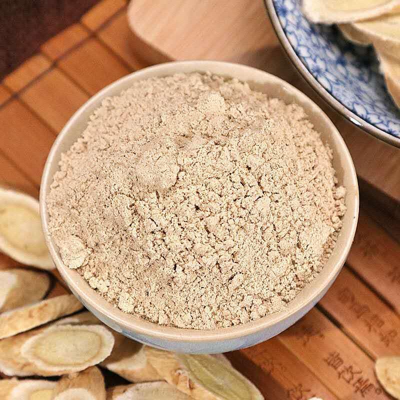 MOORCHOCO Astragalus Powder - 8.81 oz - image 3