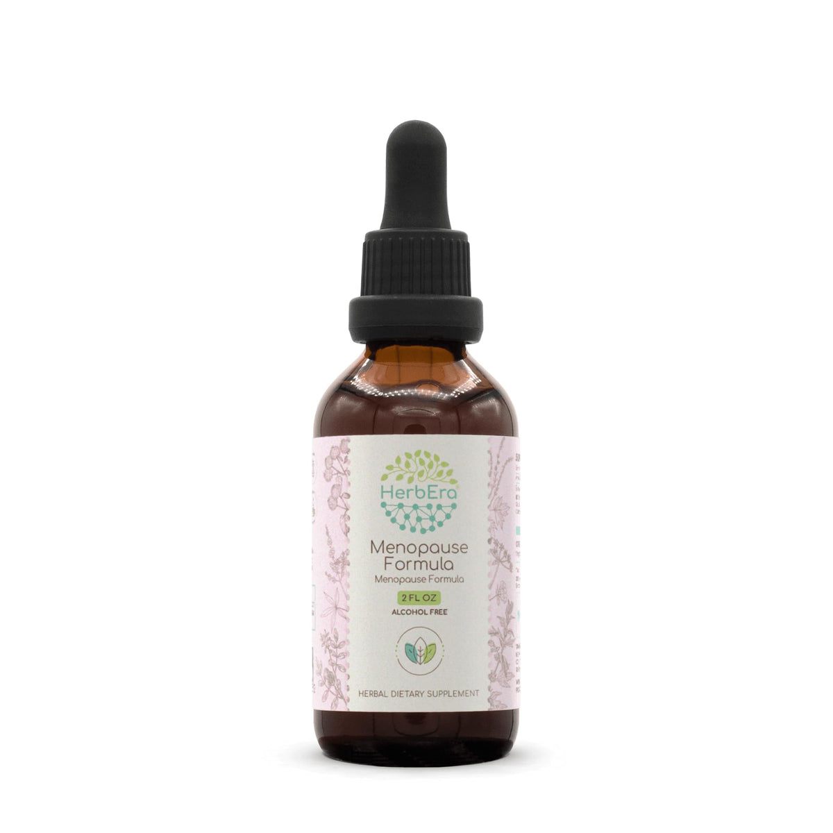 HerbEra Menopause Formula Alcohol-Free Extract Tincture