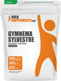BulkSupplements.com Gymnema Sylvestre Extract Powder