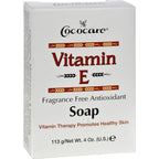 Cococare Vitamin E Soap - 4 Ounce Bar - image 3