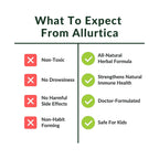 Utzy Naturals Allurtica