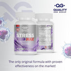 QUALITY ONE Chamomile Passionflower Choline Vitamins - 90 Tablets - image 3