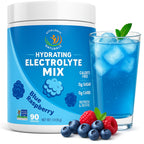 Vitalogix Naturals Electrolytes Powder No Sugar - Peach Hydration