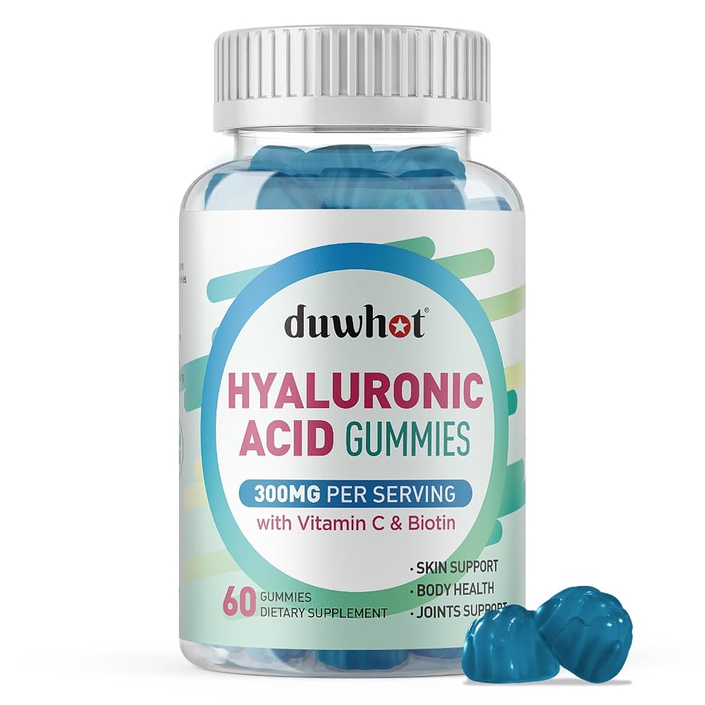 duwhot Hyaluronic Acid Gummies