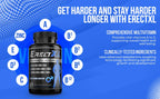 ErectXL Daily Multivitamin for Energy & Strength - 30 Capsules - image 5