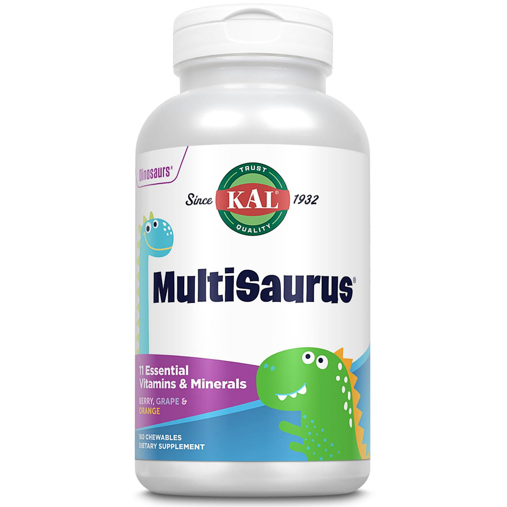 KAL Multisaurus Berry Grape Orange