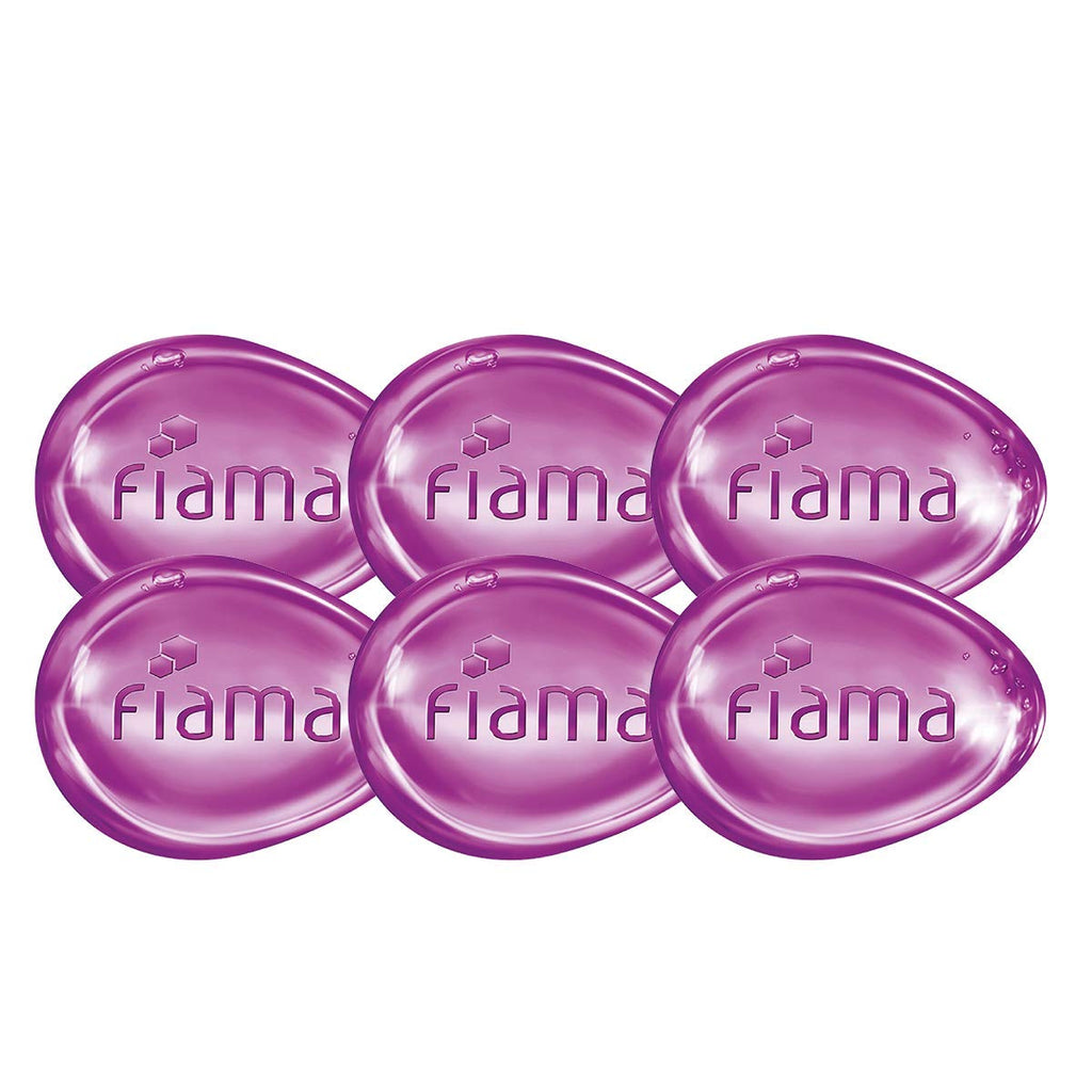 Fiama Gel Bar Blackcurrant and Bearberry - 6 Bars - image 4