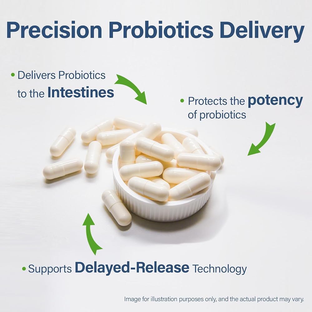 Sunshine & Rain Probiotics with Digestive Enzymes - 180 Capsules - image 5