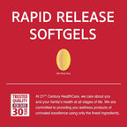 21st Century Vitamin D3 2000 IU - 750 Softgels - image 6