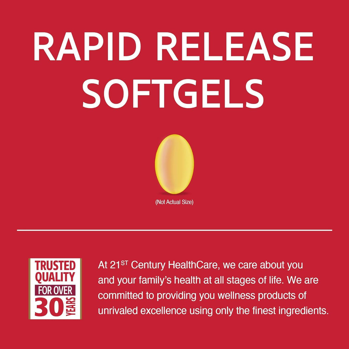 21st Century Vitamin D3 2000 IU - 750 Softgels - image 6