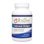 Wellness Resources Adrenal Helper Adaptogen - 90 Capsules