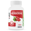 eXplicit Supplements Natural Berberine HCl 1200mg - 60 Capsules