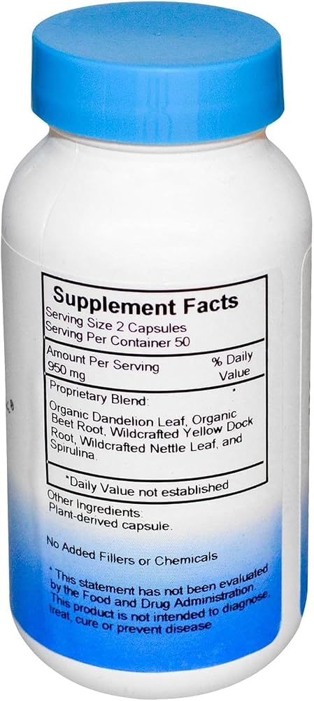 Christopher's Original Formulas Herbal Iron Formula 450 mg - image 2