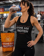 Nutra-Farms Stone Age Protein Egg White Powder Vanilla - 2 lbs - image 10
