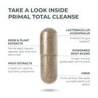 Primal Harvest Cleanse Daily Supplement - 60 Capsules - image 4