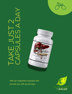 Manteniendo Tu Salud Liver & Gallbladder Cleanse - 90 Vegetarian Capsules - image 5