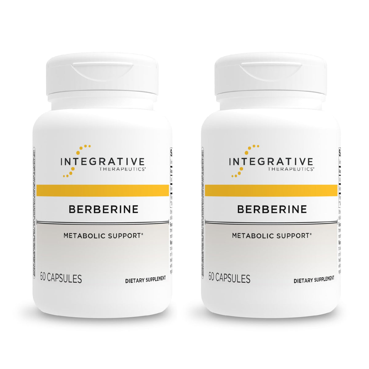 Integrative Therapeutics Berberine Metabolic Support - 120 Capsules