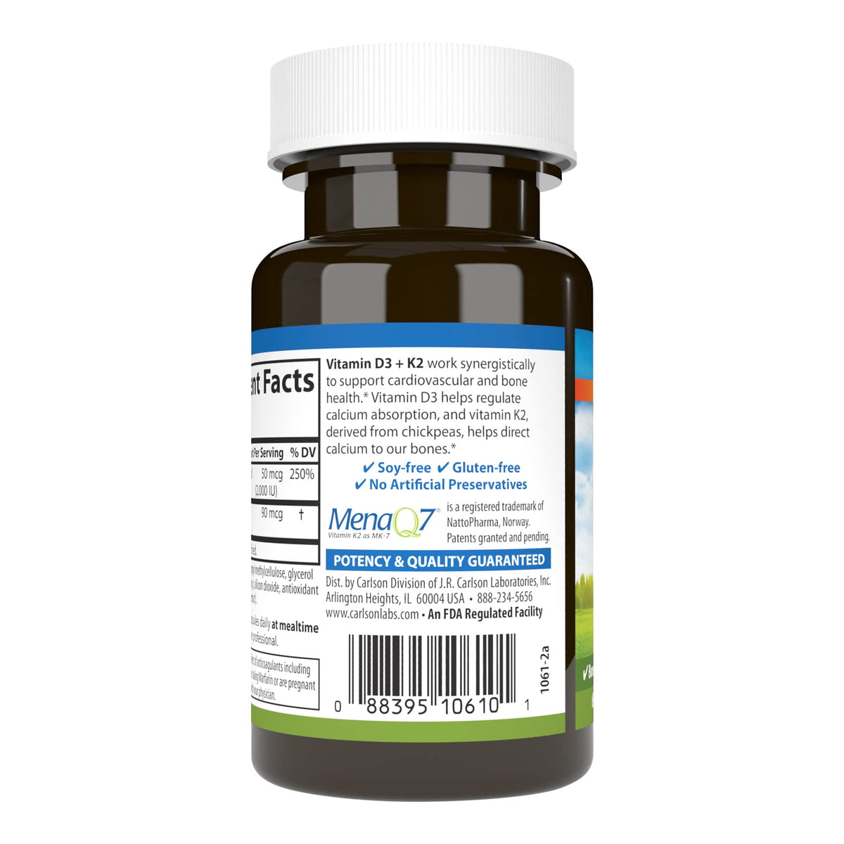 Carlson VITAMIN
