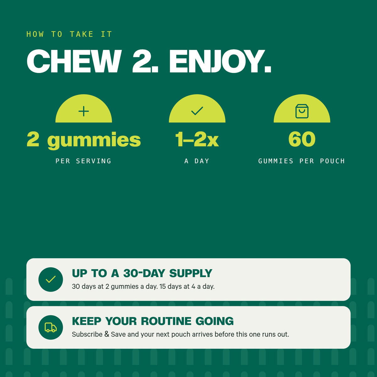 Kuli Kuli Moringa Gummies - Caffeine-Free Energy Supplements