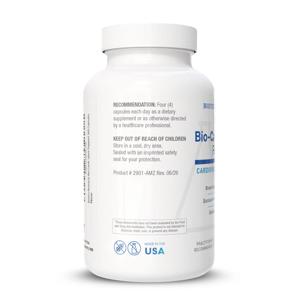 BIOTICS RESEARCH Bio-Cardiozyme Forte®