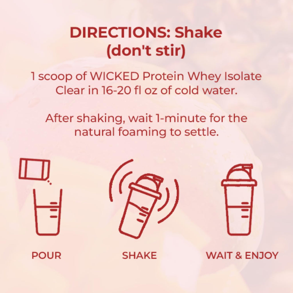 Wicked Protein Powder