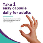 Doctor's Recipes Zinc Complex 50mg Zinc Picolinate - 120 Capsules - image 7