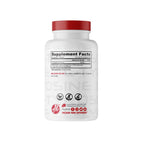 Metabolic Nutrition L-Tyrosine 500mg Mental Alertness - 90 Capsules - image 2