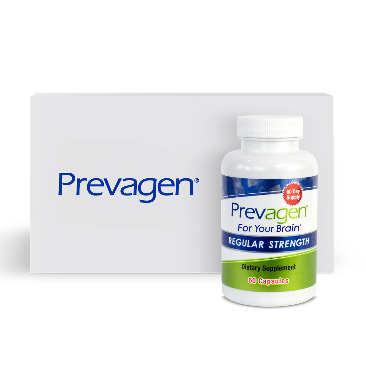 Prevagen NUTRITIONAL_SUPPLEMENT
