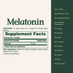 Nature's Bounty softgels melatonin 5mg Sleep Health Bottle Drug Free
