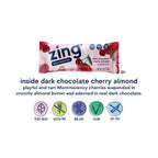 Zing Bars Plant Based Protein Bar