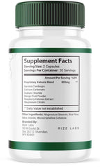 rize labs Olivine Weight Loss Supplement - 180 Capsules - image 2