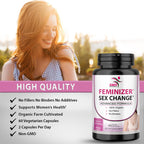 SMSHEALTHPRODUCTS Pueraria Mirifica Capsules - 60 Capsules - image 5