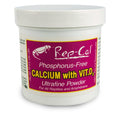 Rep-Cal Phosphorous-Free Calcium Ultrafine Powder with Vitamin D3 - 3.3 oz