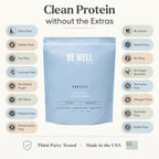 Be Well by Kelly Grass-Fed Beef Protein Powder - Swedish Grass-Fed